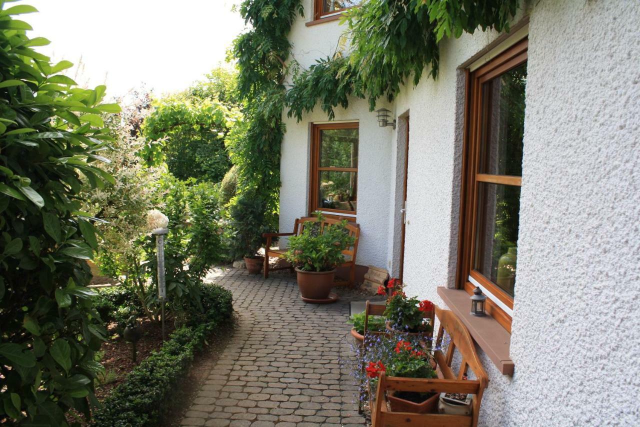 Ferienwohnung Mosella Osann-Monzel Exterior foto