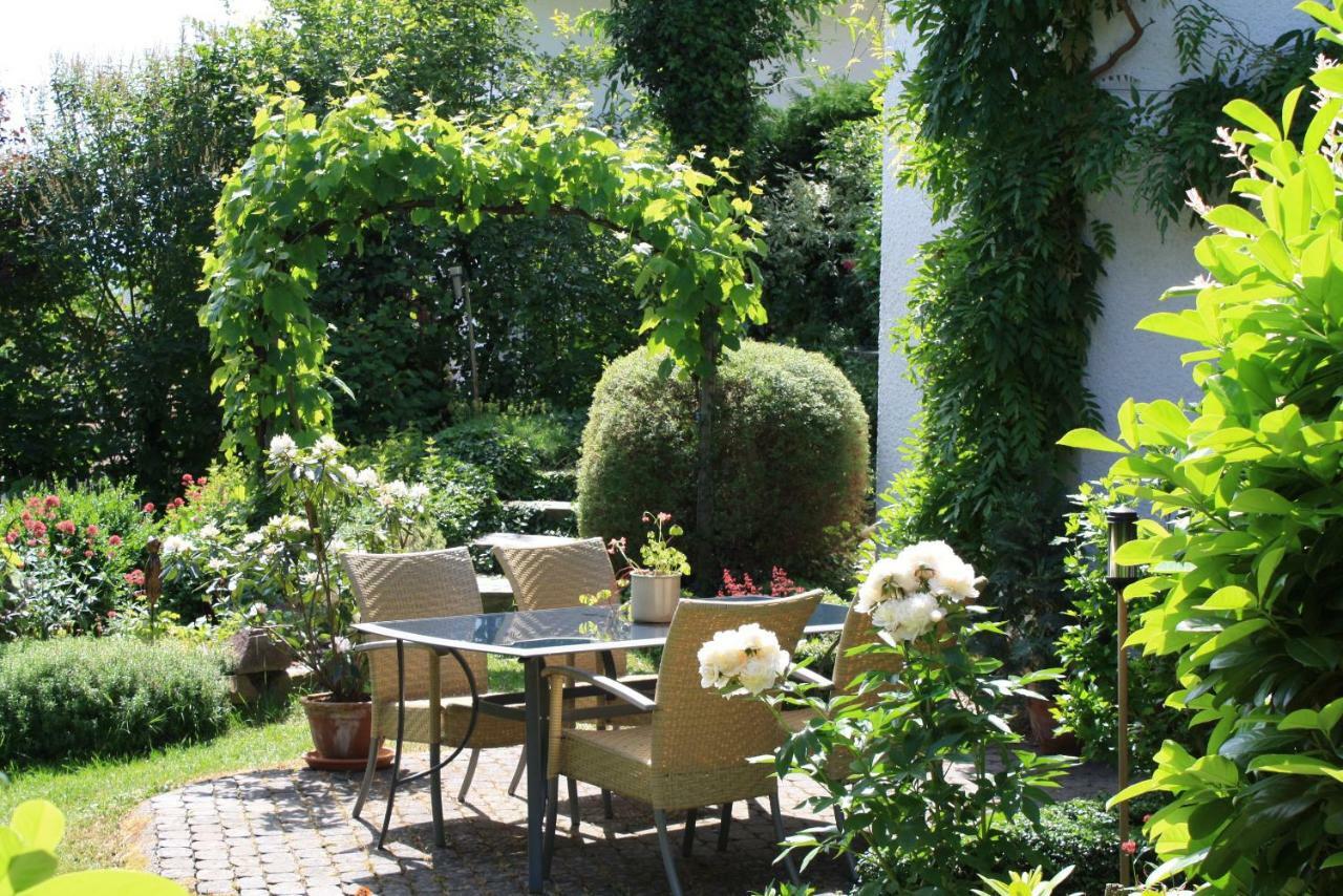 Ferienwohnung Mosella Osann-Monzel Exterior foto